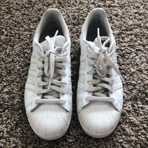 Adidas superstar sneakers